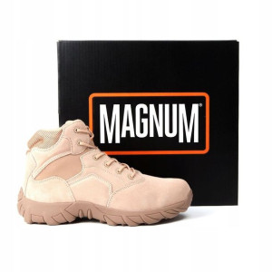Buty taktyczne Magnun Cobra 6.0 Desert mocne 39