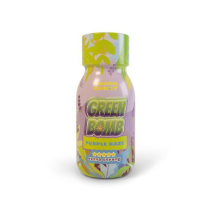 Green Bomb Purple Haze 1150mg Extra Strong 100ml
