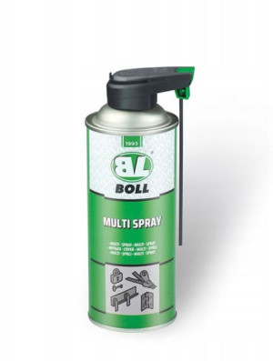 Boll MULTI SPRAY - smaruje czyści 400ml