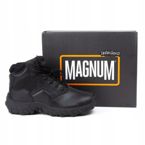 Buty taktyczne Magnun Cobra 6.0 Czarne mocne 39