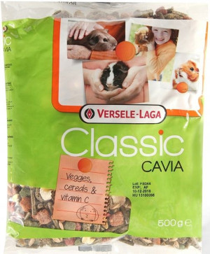 VL Classic Cavia - mieszanka dla świnek 500g