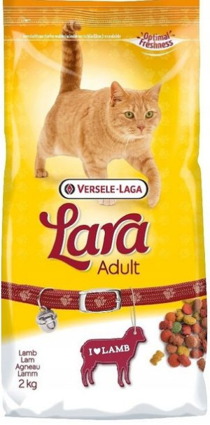 VL Lara Adult Lamb 2kg z jagnieciną