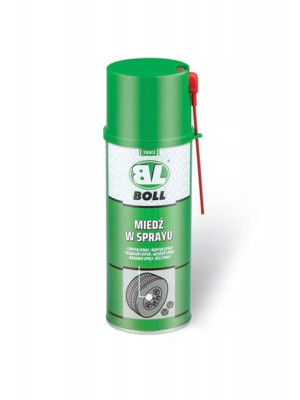 Smar miedziany Boll 400ml