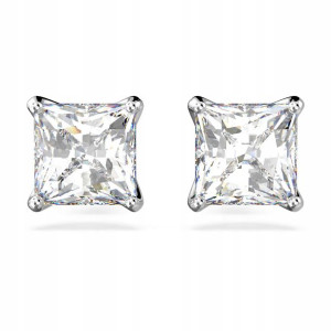SWAROVSKI - Kolczyki Attract Square RHS