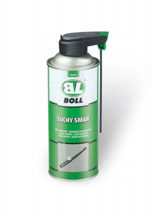 Suchy smar Boll 400ml
