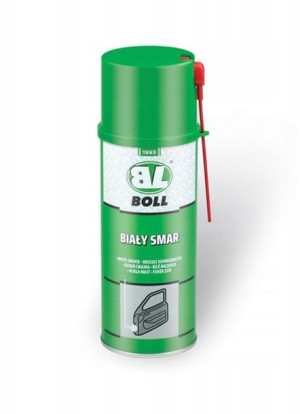 Smar biały Boll 400 ml