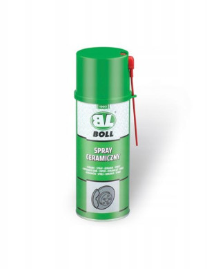 Smar ceramiczny Boll 400ml wysokotemperaturowy