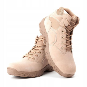 Buty taktyczne Magnun Cobra 6 V1 Desert mocne 47