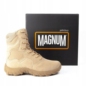 Buty taktyczne wojskowe Magnum 8.0 V1 Desert 39