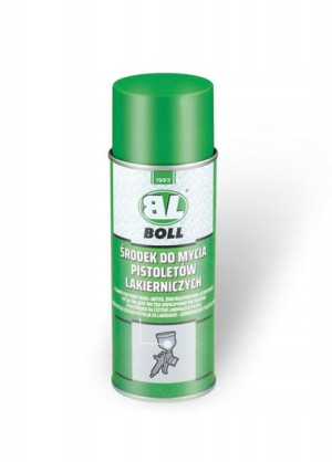 Boll Środek Do Mycia Pistoletów Lakierniczych 400 Ml