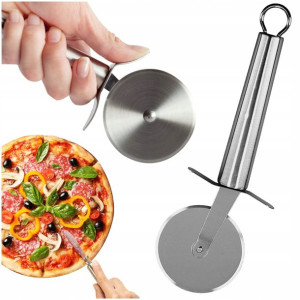 Nóż Do Pizzy Nóż Okrągły Kółko Do Krojenia Pizzy