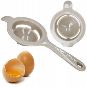 Separator do jajek białka żółtka oddzielacz 19 cm