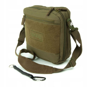 Nerka saszetka Magnum Organiser + sprężynka khaki