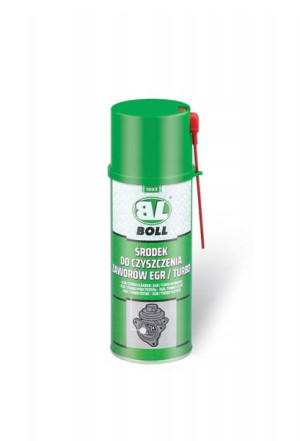 Środek do czyszczenia zaworów EGR/ turbo BOLL 400 ml spray
