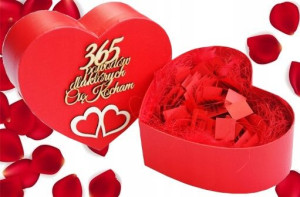 365 Powodów Dla Których Cie Kocham Walentynki