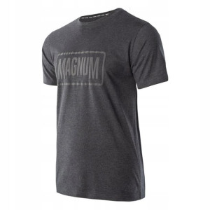 Koszulka Magnum ESSENTIAL T-SHIRT 2.0 melanżowa X