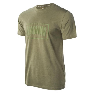 Koszulka Magnum ESSENTIAL T-SHIRT 2.0 oliwkowa XL