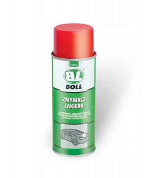 Zmywacz lakieru Boll 001402 400 ml