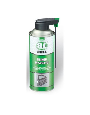 Silikon w sprayu Boll 001023 400 ml