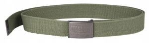 Pasek Magnum Belt 2.0 oliwkowy mocny ONE SIZE