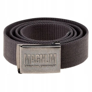 Pasek Magnum Belt 2.0 brązowy mocny ONE SIZE