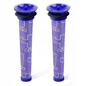 2x Filtr Zestaw Filtry Dyson V7 V8 Dc Szczotka