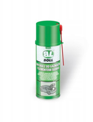 Zmywacz do gaźników Boll spray 400 ml
