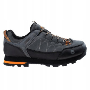 Buty trekkingowe Gelen II Low Wp Dark szare 44
