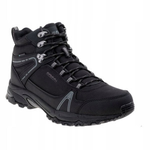 Buty trekkingowe Hi-Tec Hapiter Mid Wp Black 45