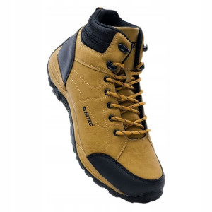 Buty Hi-Tec na codzień Canori długie beżowe 42