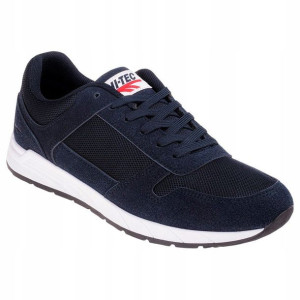 Buty casualowe HiTec Benari Navy/white 42