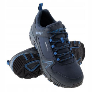 Męskie buty trekking Hi-Tec Hapiter wodoodporne 45