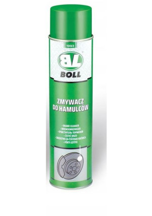 Zmywacz do hamulców Boll 001044 400 ml