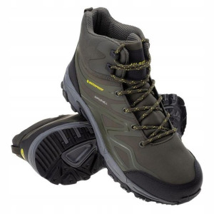 Buty trekkingowe Hi-Tec Hendon Mid Khaki WP 46