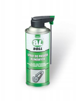 Preparat do konserwacji pasków klinowych Boll 400 ml