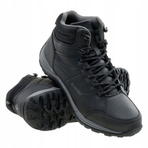 Buty Hi-Tec na codzień Canori czarne długie 45