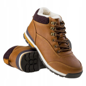 Damskie buty HiTec Ladivi Mid Wo's brązowe 41