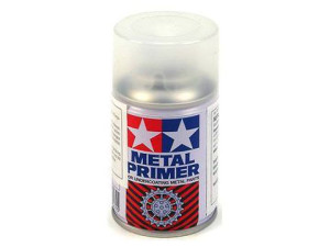 Farba podkładowa spray Metal primer 87061 Tamiya