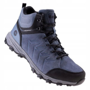 Buty trekkingowe Hi Tec Helone WP Smoke Blue 46