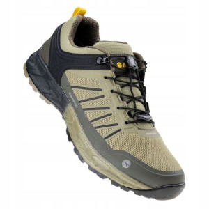 Buty turystyczne Hi-Tec Holt WODOODPORNE szare 43