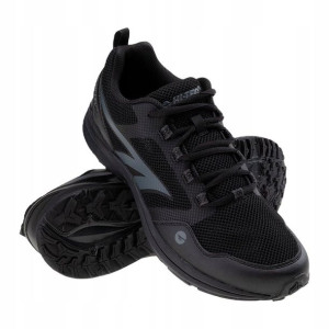 Buty trekkingowe Hi-Tec Hanget HI-POLY czarne 41
