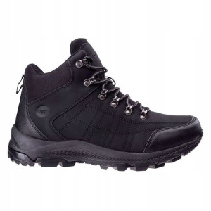 Buty męskie trekkingowe HiTec Mangelo czarne 41