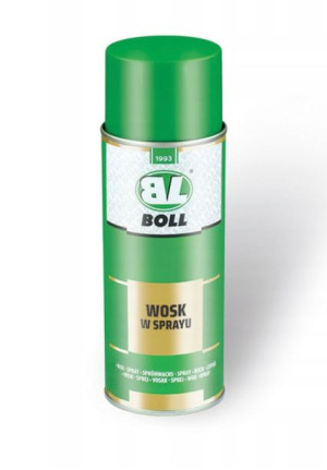 Wosk do nadwozia Boll 400 ml