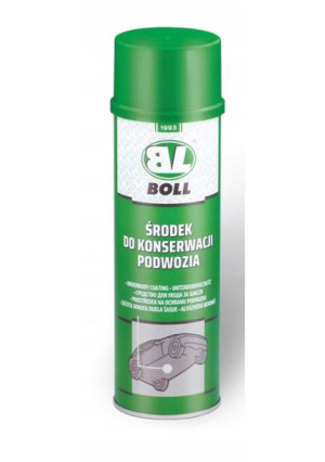 Środek Do Konserwacja Podwozia Boll 500ml Spray