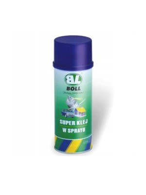 Super Klej spray boll 400 ml