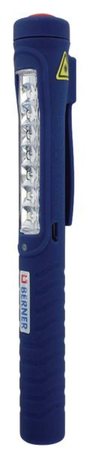 Lampa Pen Light Led 7+1 Micro Usb