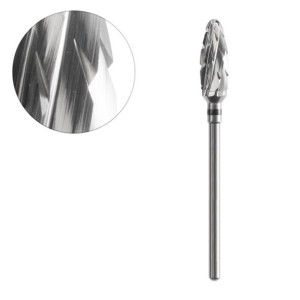 Frez Stalowy Owal Plus 6,0/14,0 Mm Acurata