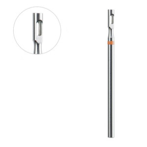 Frez Próżniowy 2,3/6,5 Mm Gładki Acurata