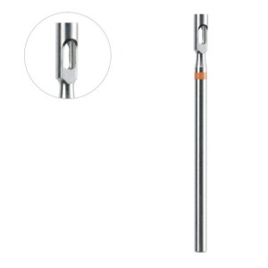 Frez Próżniowy 2,7/7,5 Mm Gładki Acurata
