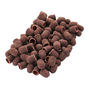 Exo Kapturek Ścierny 10 Mm/60 100 Szt. Soft Cap Basic